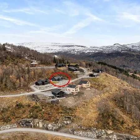 Med Fjellutsikt Til Nydelig * 桑恩达