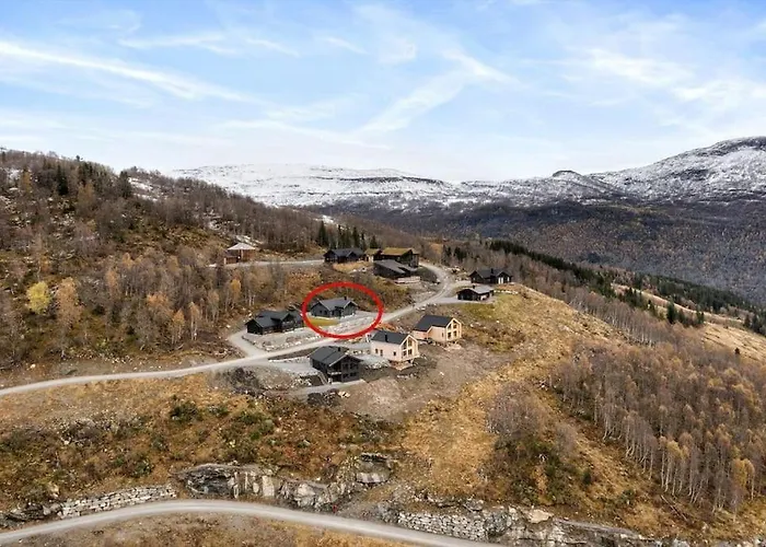 Med Fjellutsikt Til Nydelig * 桑恩达